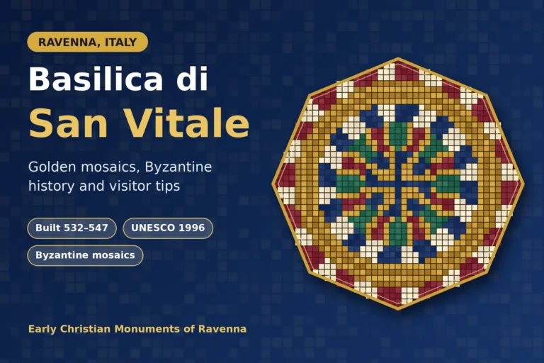 Basilica di San Vitale