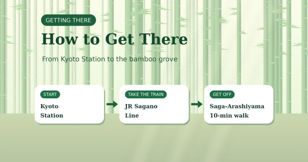 A Mini Guide to Kyoto Bamboo Forest: Is It Worth It + Best Alternative in 2026 2 Bamboo forest Kyoto