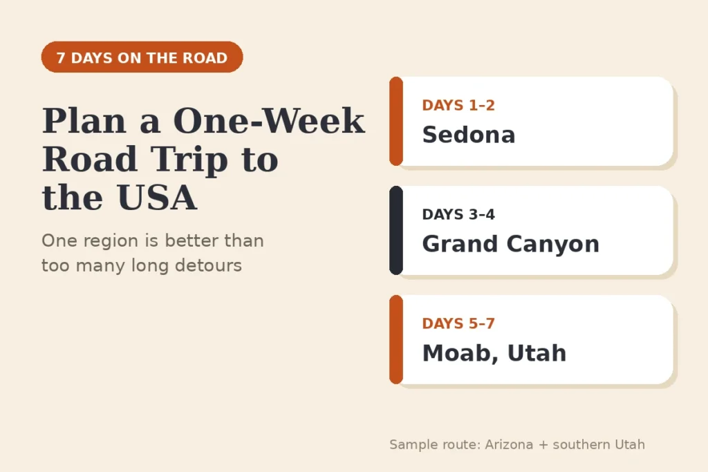 10 Epic Road Trip Destinations in the Western U.S.A. 2 Top 10 Road Trips in the USA