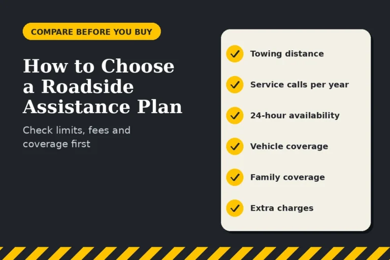 road side assistance