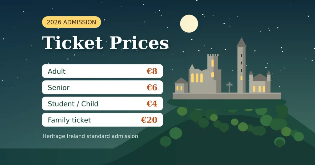 What to Know About Visiting the Rock of Cashel (2026 Guide) 3 rock of cashel