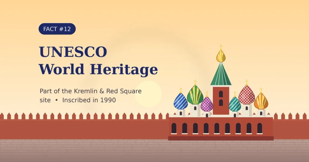 St Basil’s Cathedral