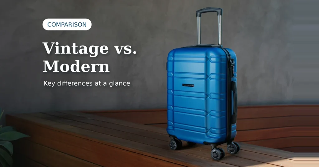 Vintage Suitcase Guide: Styles, History, Value, and Buying Tips 2 vintage-suitcase