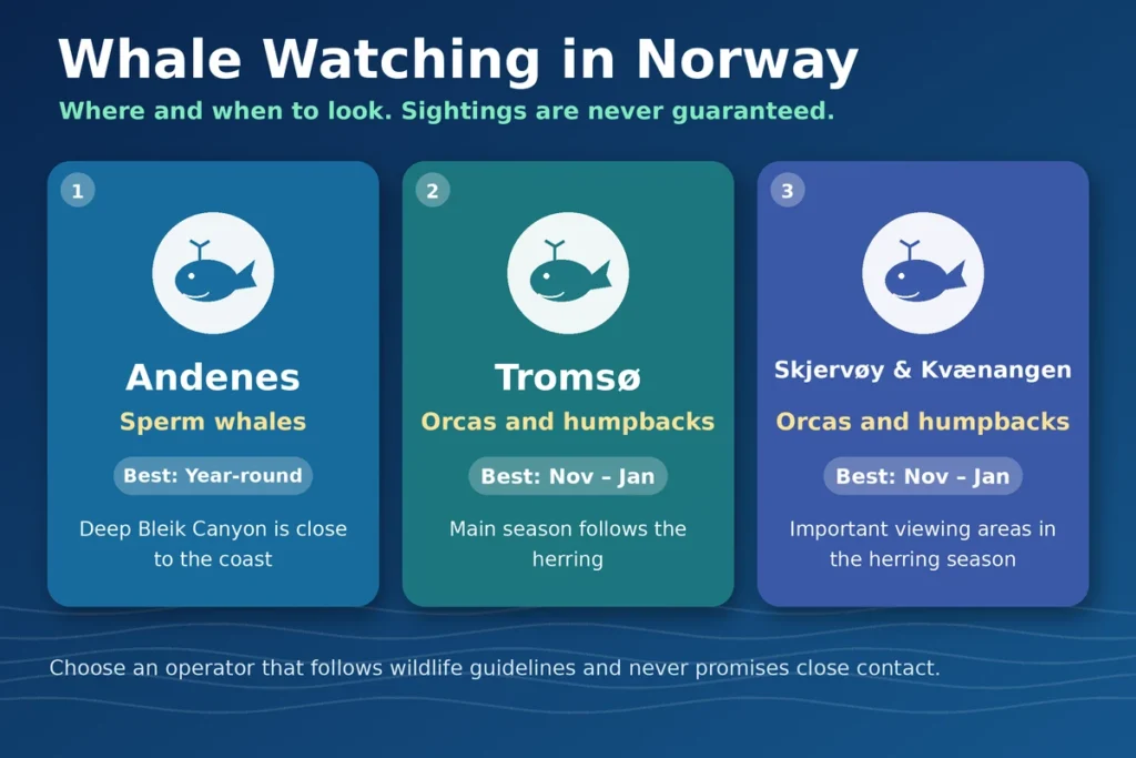 Wildlife in Norway: Where and When to See Norway's Most Iconic Animals 2 wildlife-in-norway