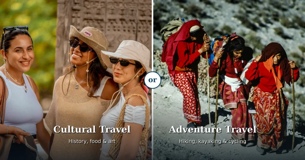 Women Traveling Together: The Complete Guide to Group Trips 2 women-traveling-together